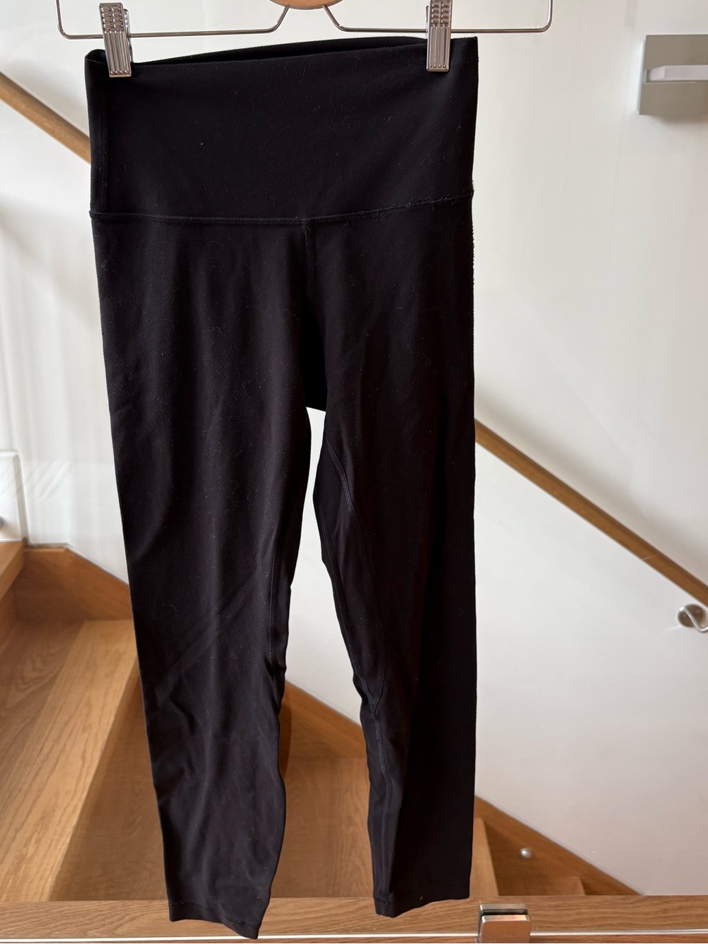 Lululemon Align 25” Black High-Waist Leggings
